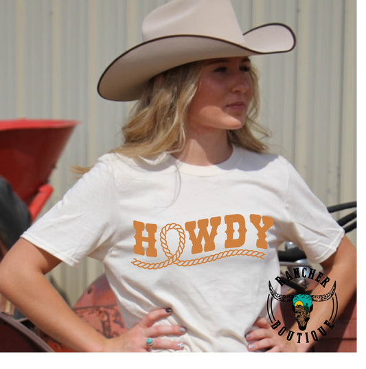 Howdy T-Shirt