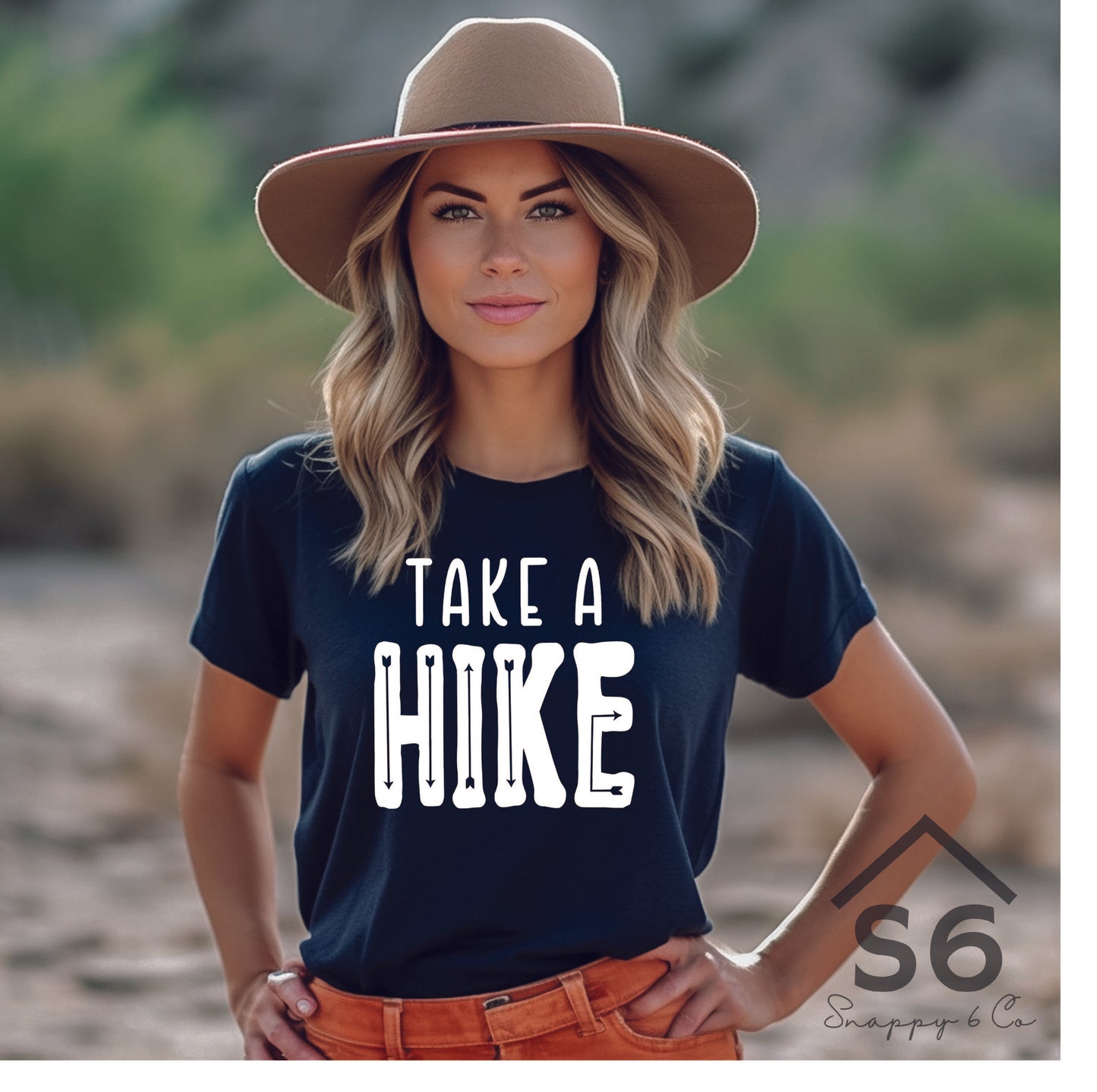 Take a Hike T-Shirt